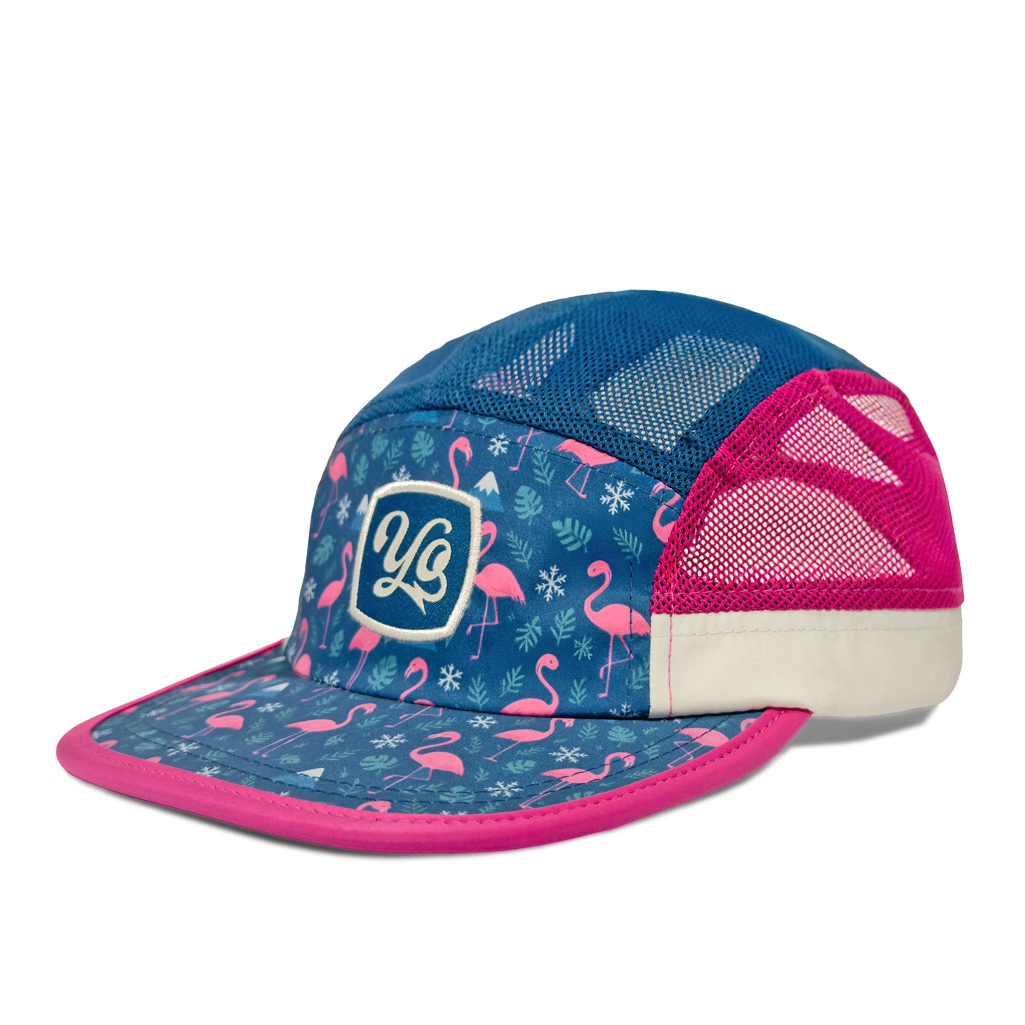 Elevation Series Running Hat in SnowBird