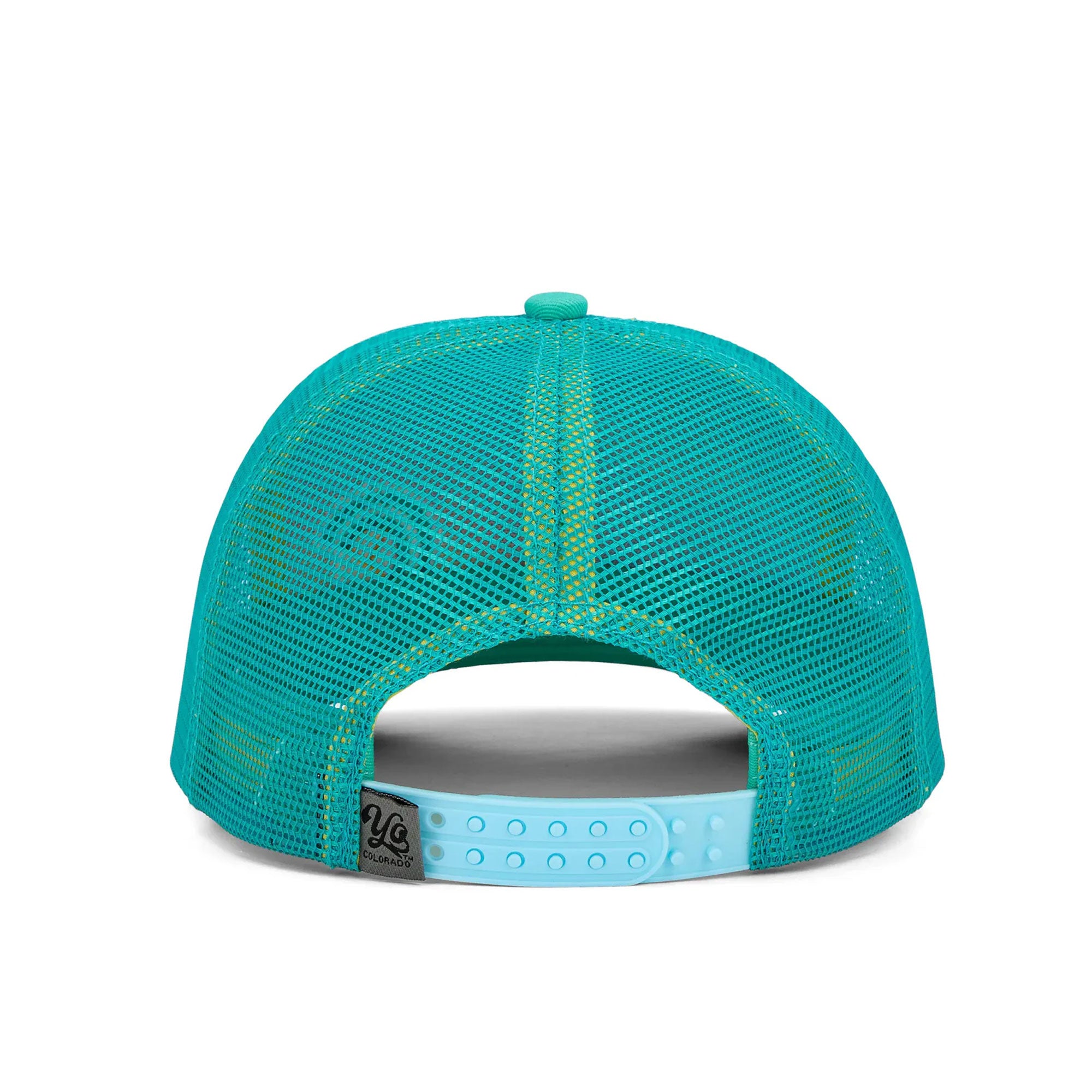 Kids' Summit Divide Trucker Hat