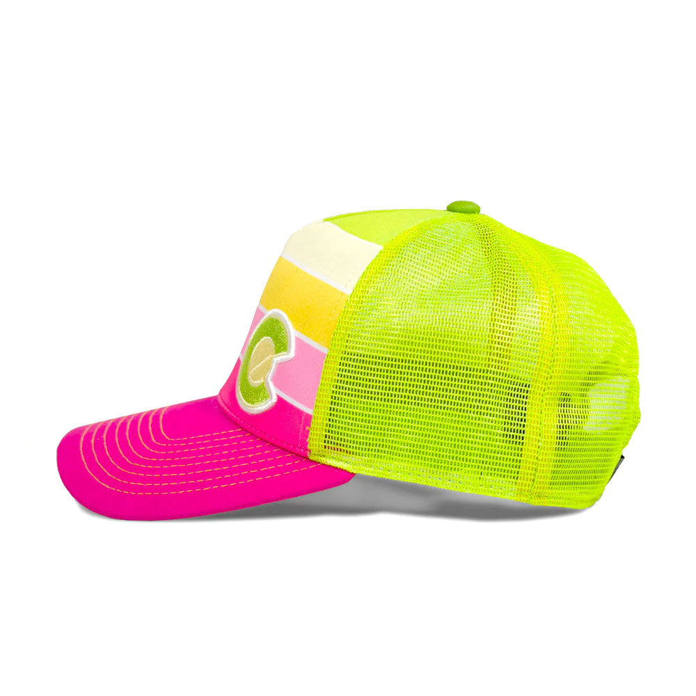 Kids' Sunkissed Fader Trucker Hat
