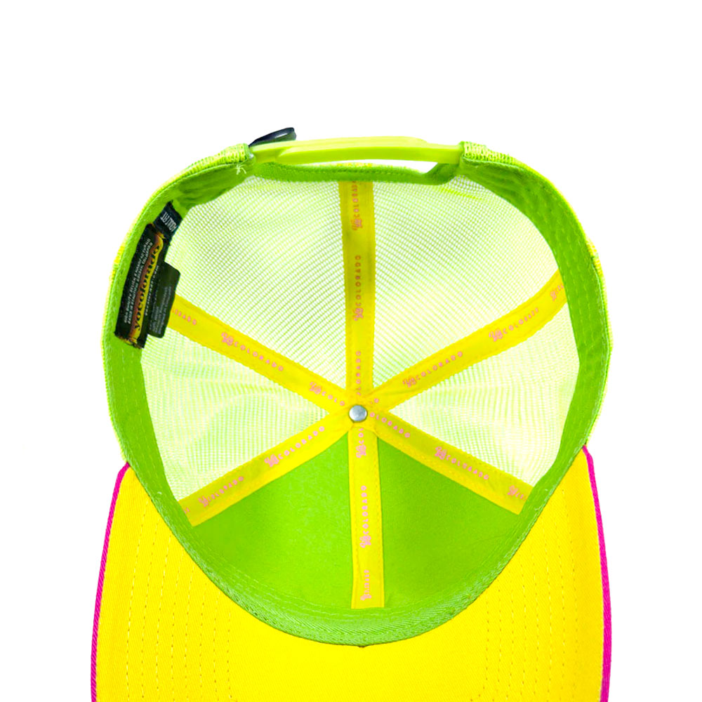 Kids' Sunkissed Fader Trucker Hat