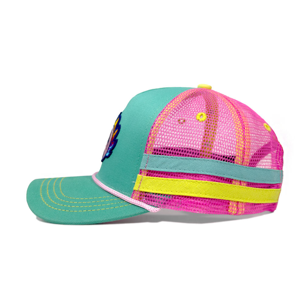 Kids' Yonicorn Trucker Hat