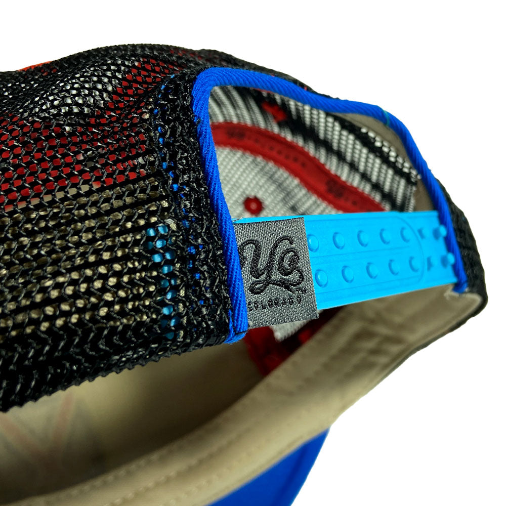 10th Mountain Division Ranger Trucker Hat