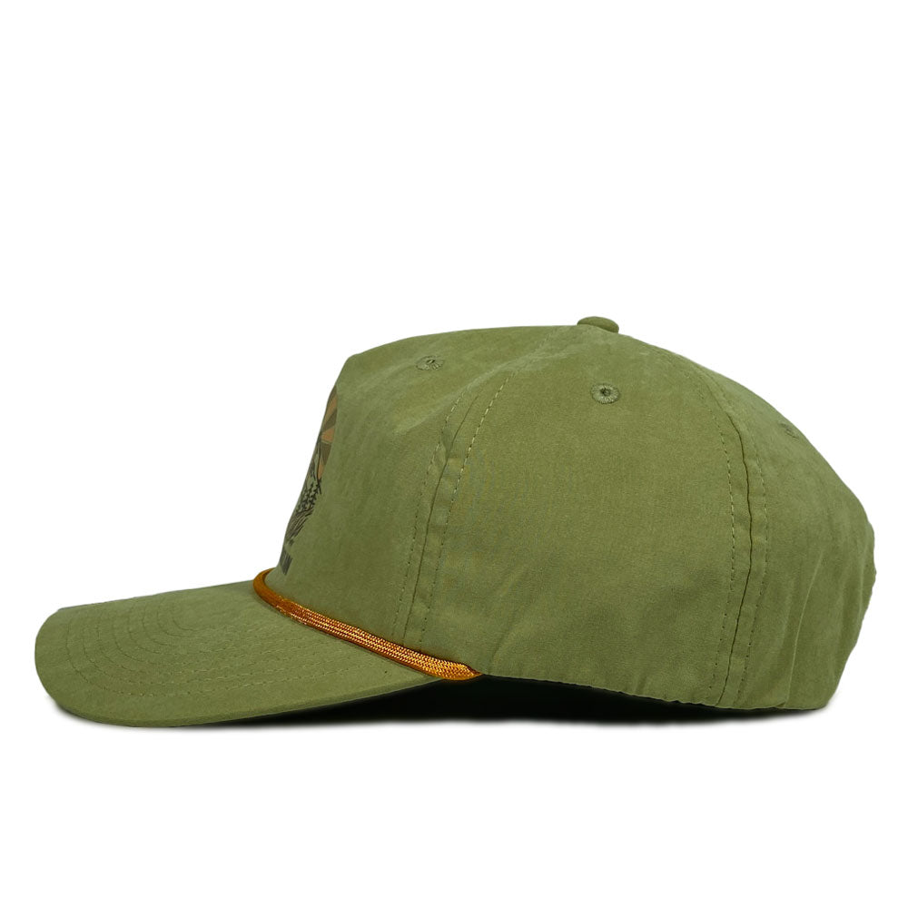 Squatch Your Mountain Rope Hat