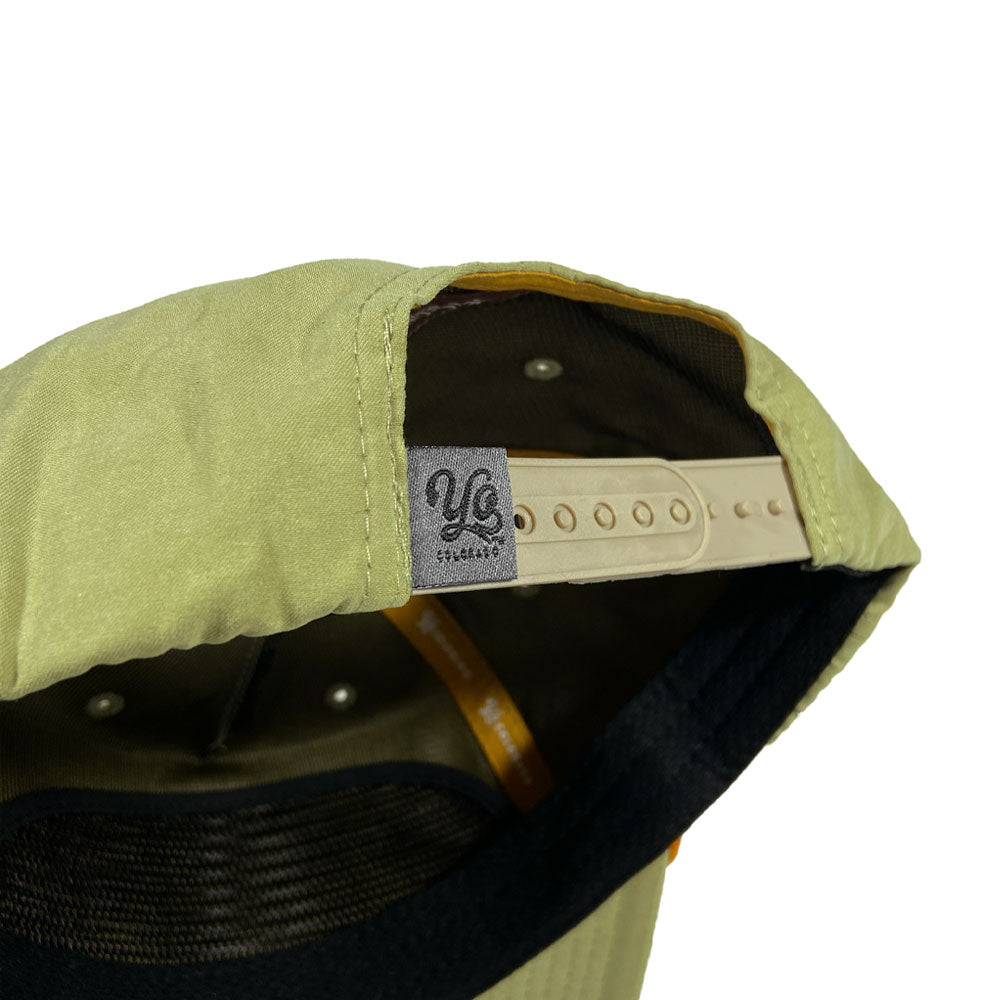 Squatch Your Mountain Rope Hat