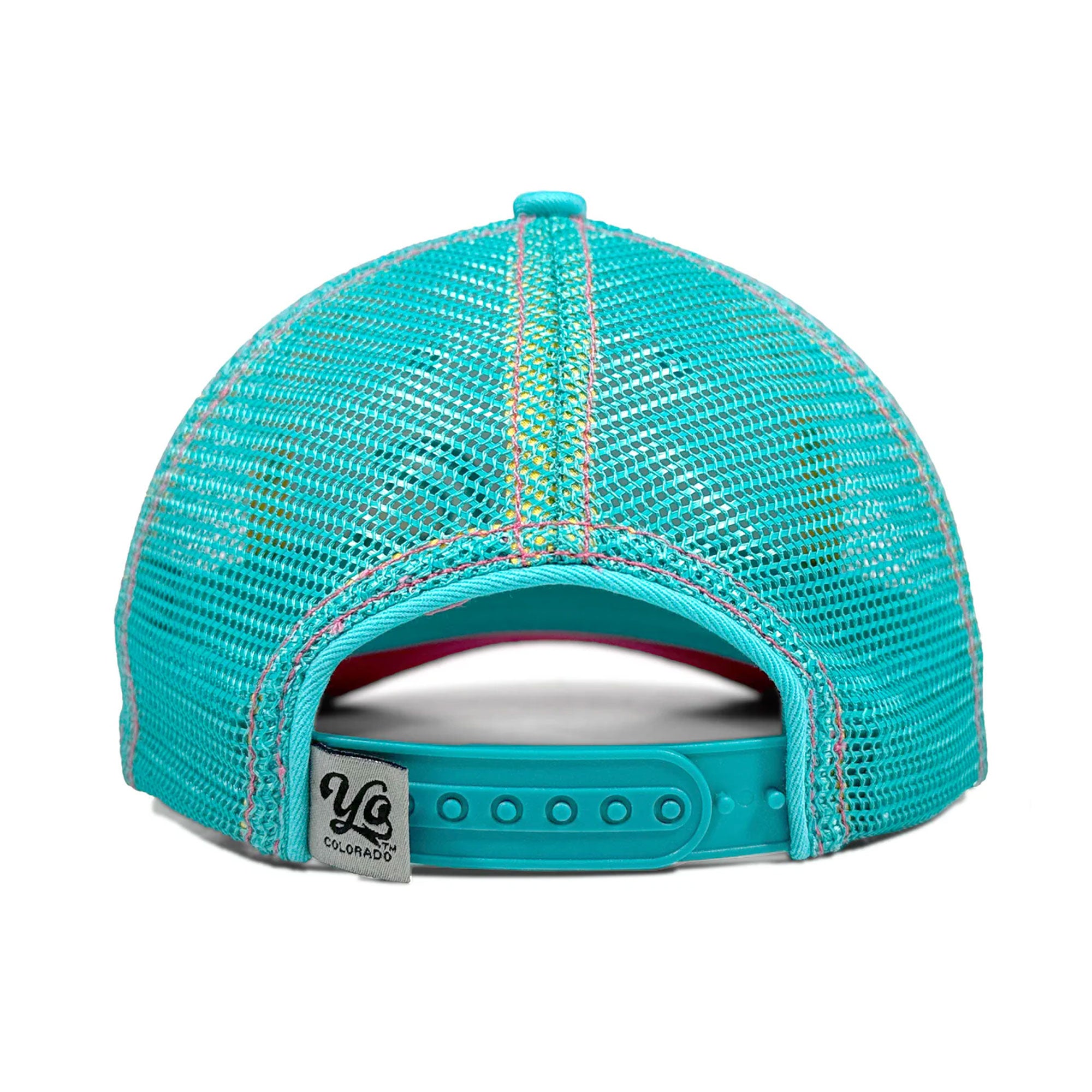 Kids' Incline Colorado Trucker Hat - Estes