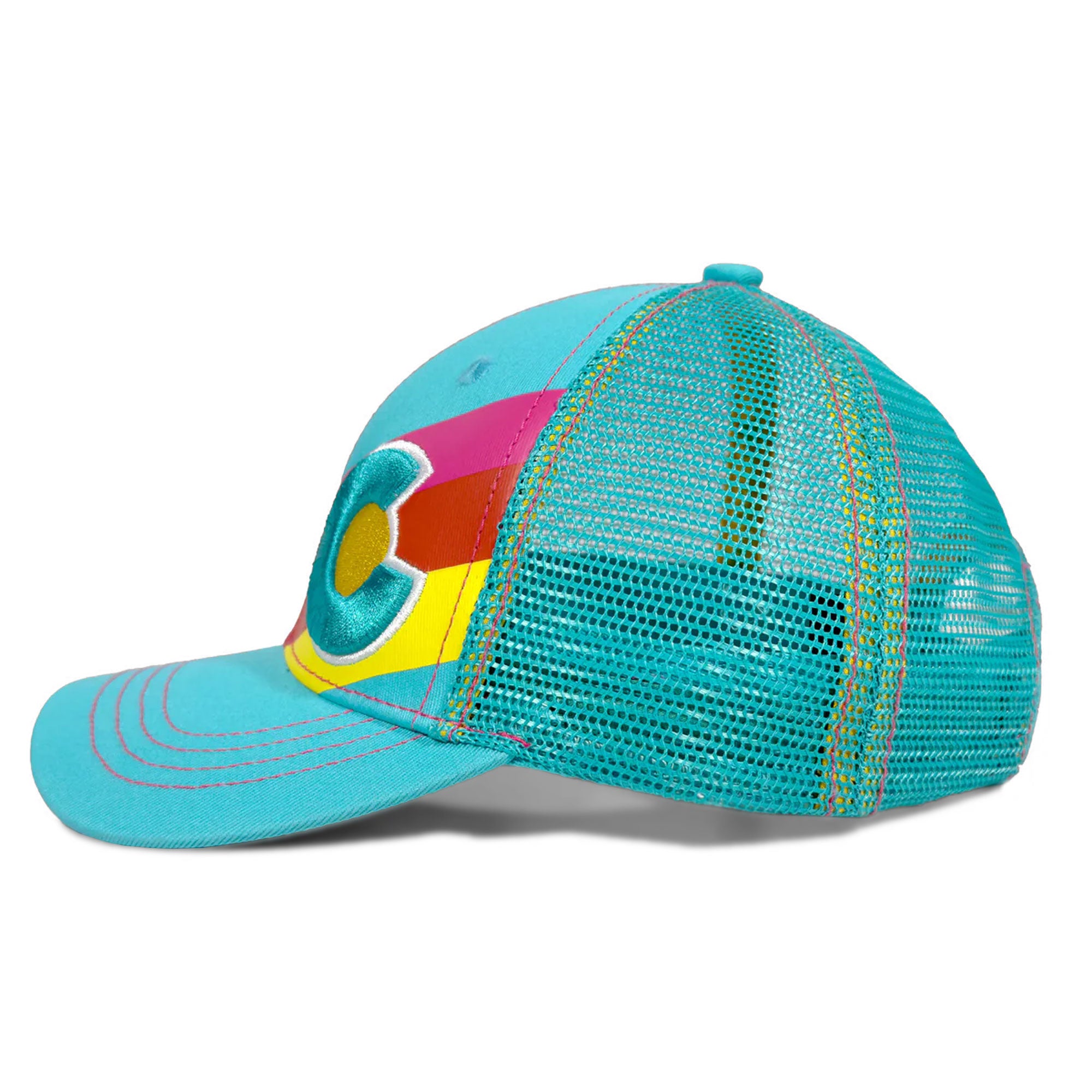 Kids' Incline Colorado Trucker Hat - Estes