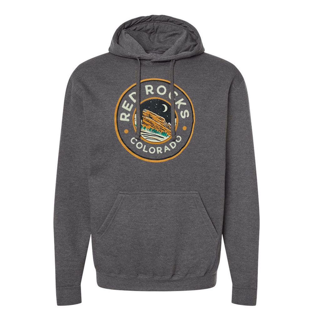 Unisex Red Rocks Colorado Hoodie
