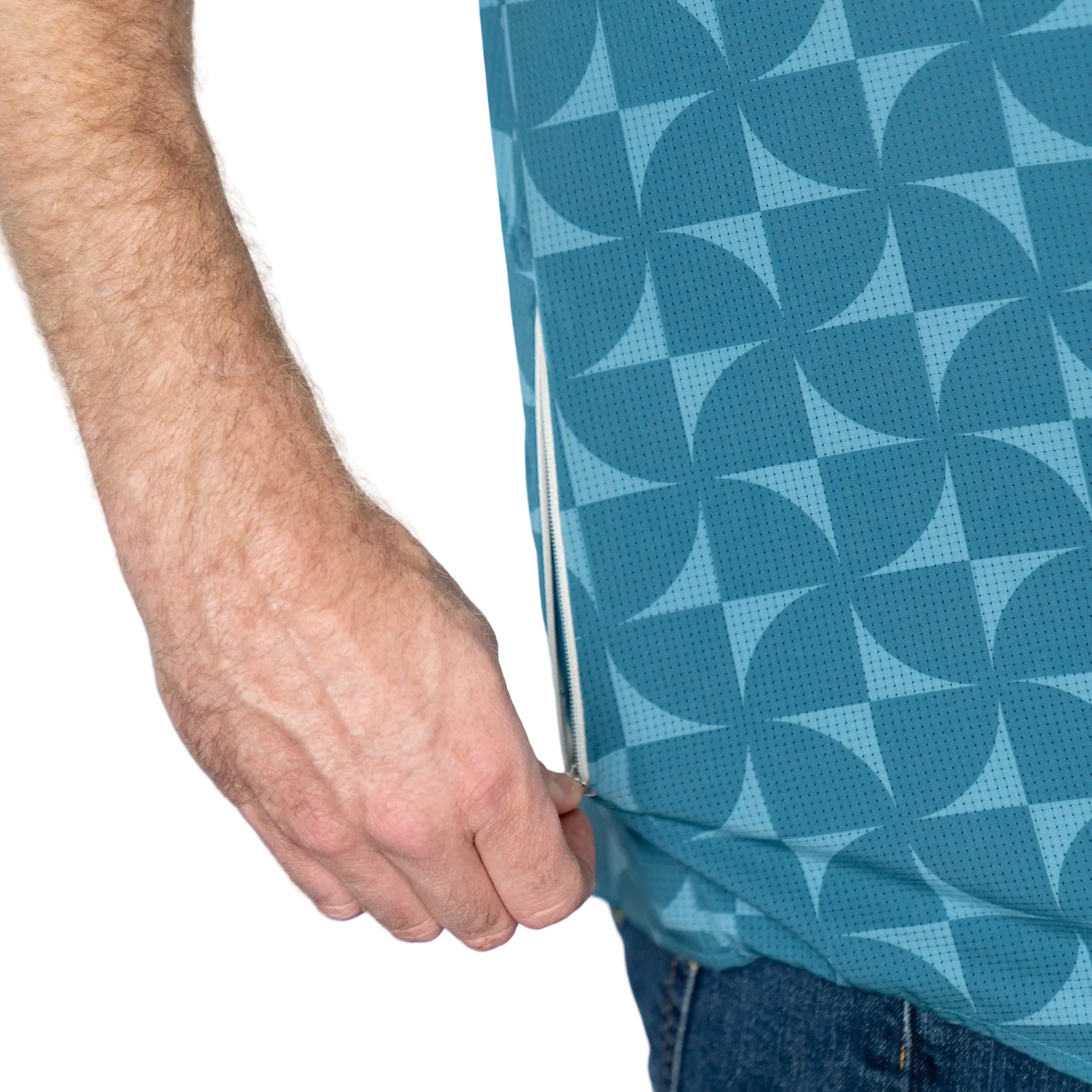 Jetsetter Snap Shirt