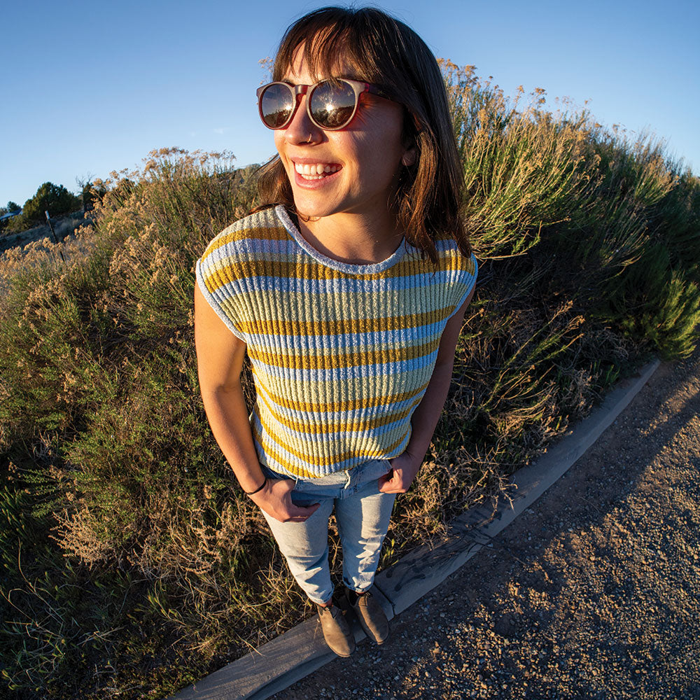 Women's Keel Knit Tee