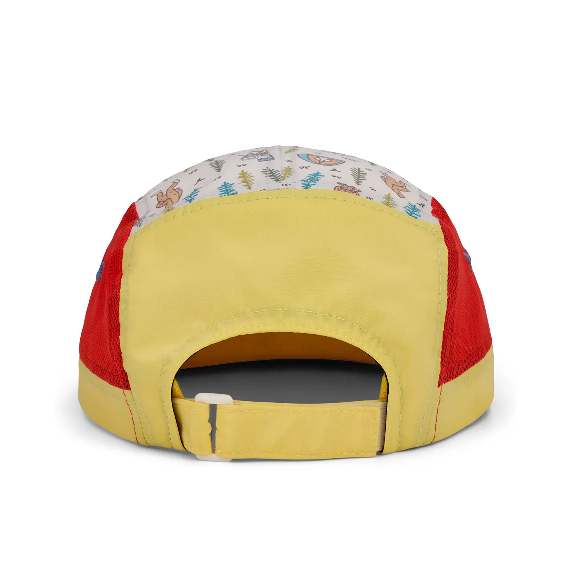 Kids' Elevation Series Running Hat in Camp Sasquatch