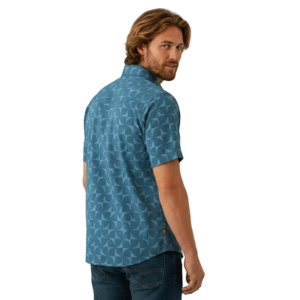 Jetsetter Snap Shirt