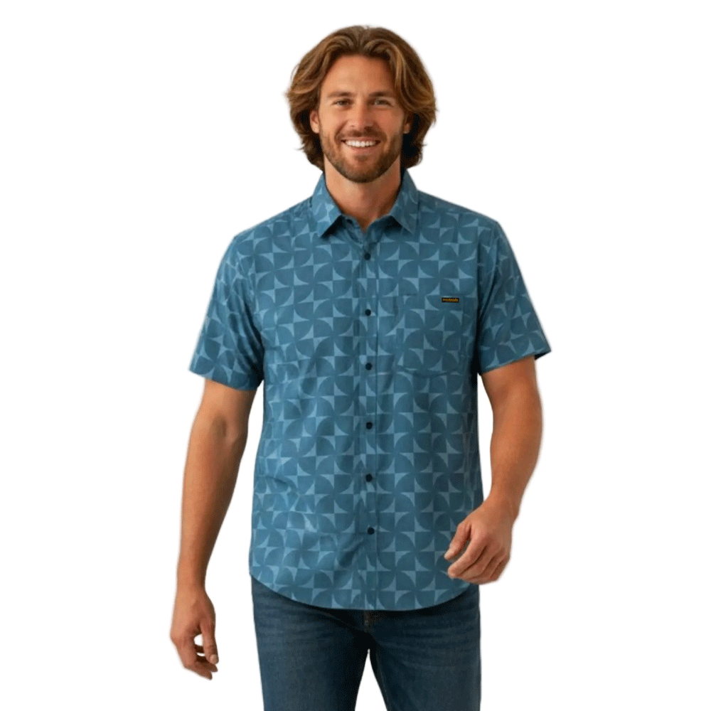 Jetsetter Snap Shirt