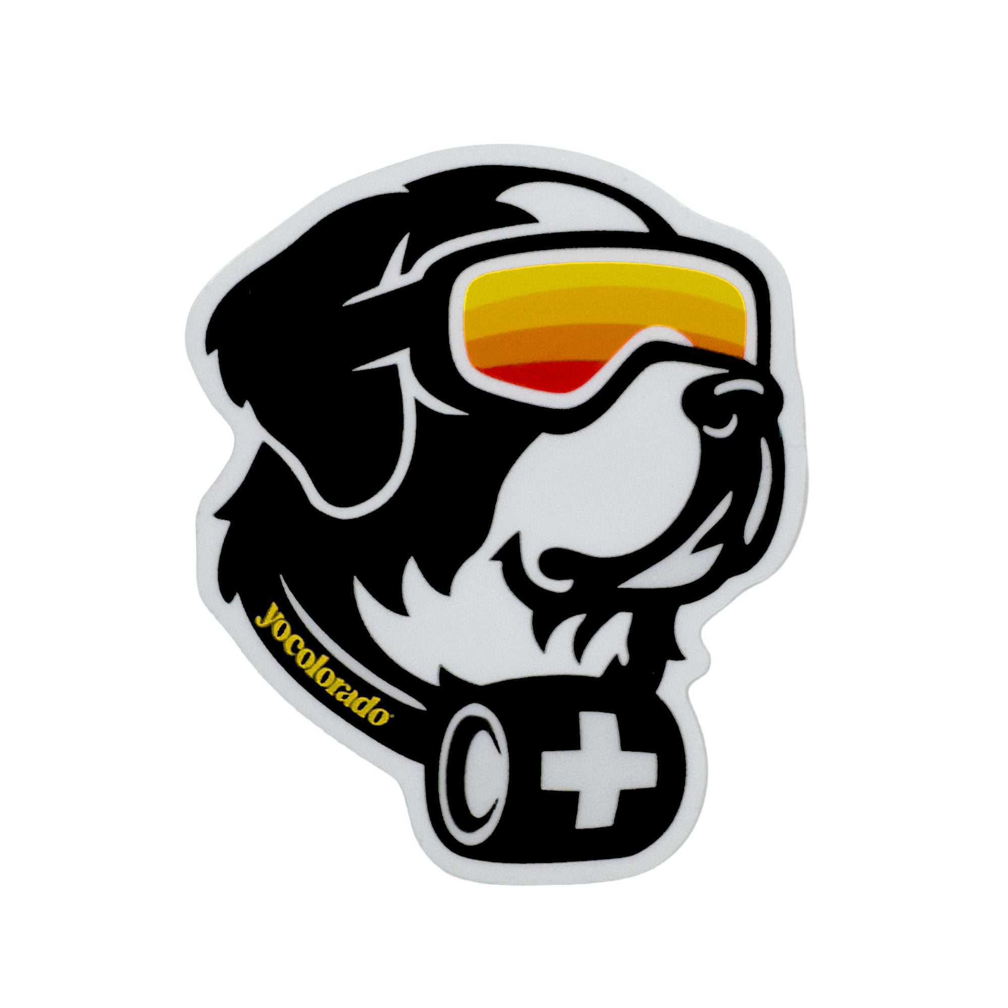 NSP Blizz the “Pawtrol” Dog Magnet