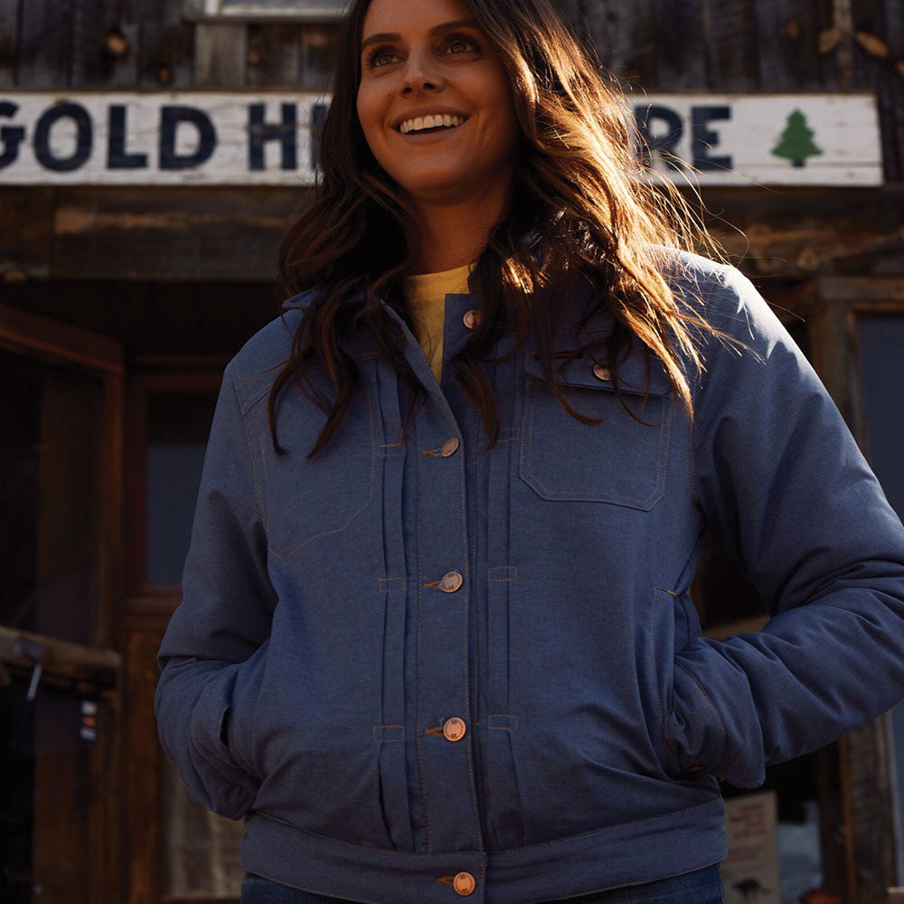 Women's Marilyn Trucker Jacket - FINAL SALE