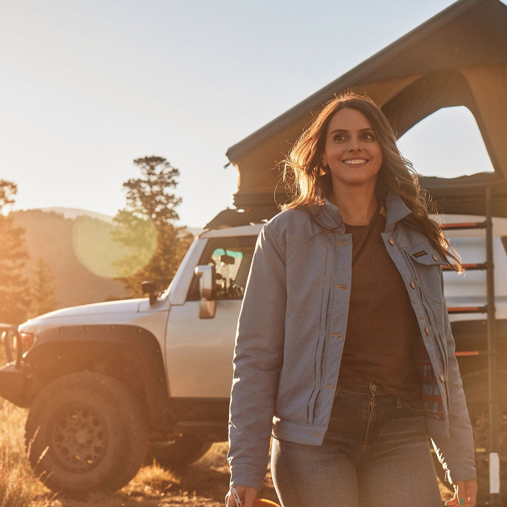 Women's Marilyn Trucker Jacket - FINAL SALE