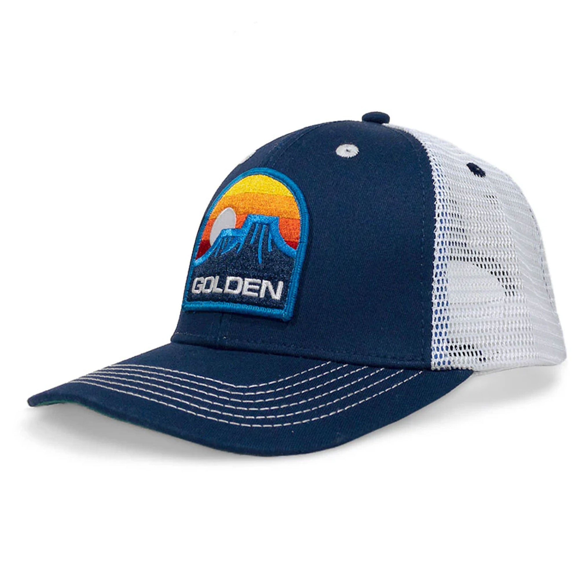 Golden Mesa Trucker Hat