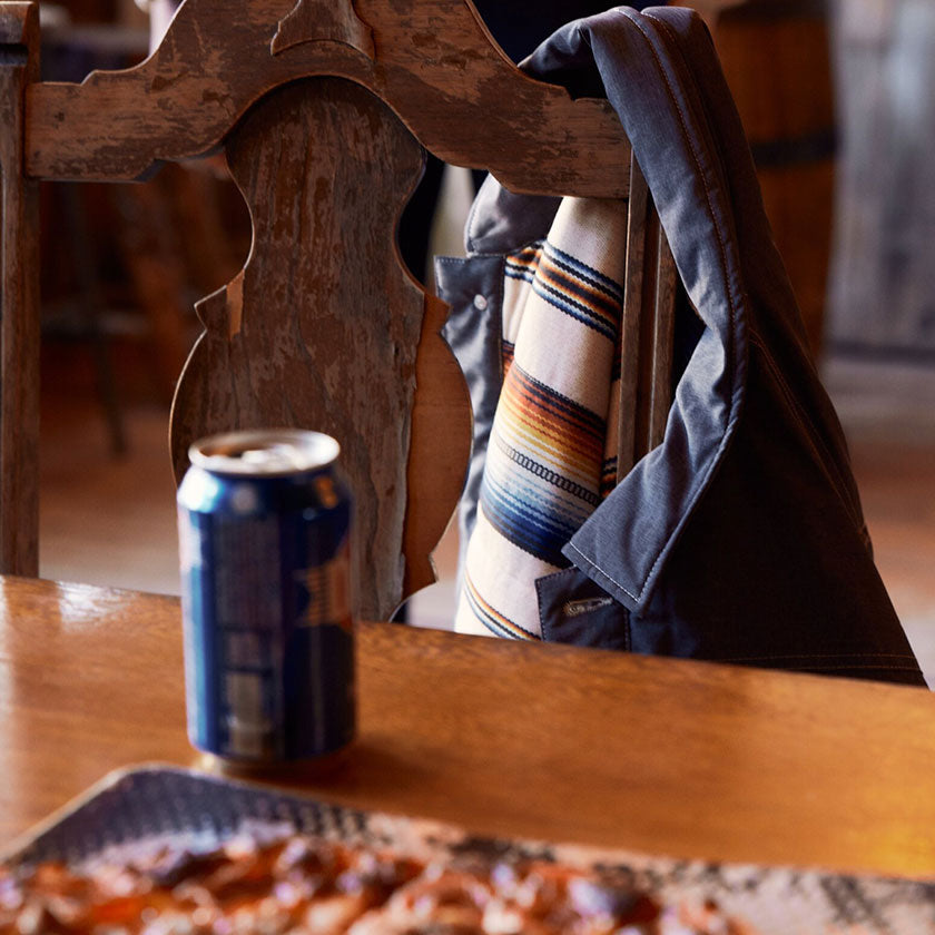 Men's Montgomery Trucker Jacket - FINAL SALE