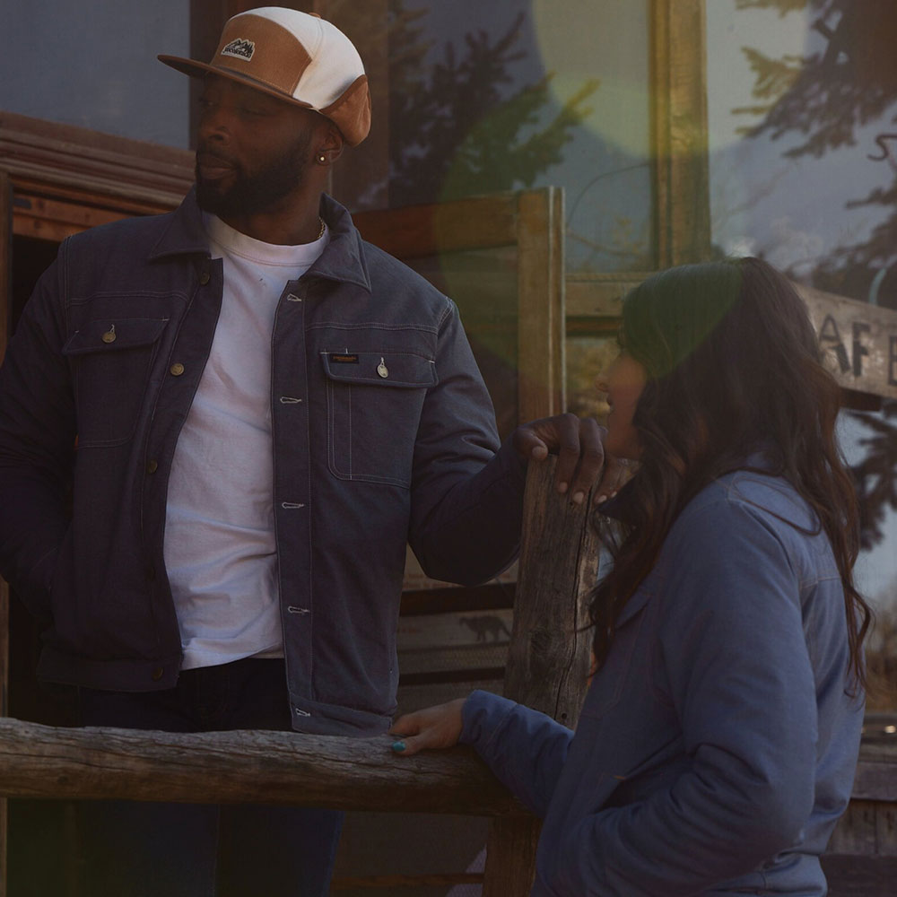 Men's Montgomery Trucker Jacket - FINAL SALE