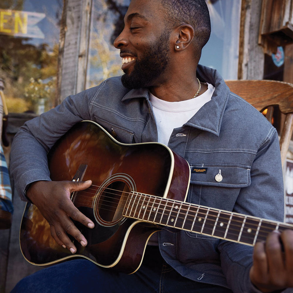 Men's Montgomery Trucker Jacket - FINAL SALE