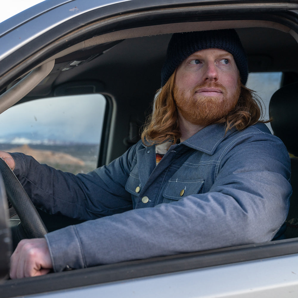 Men's Montgomery Trucker Jacket - FINAL SALE