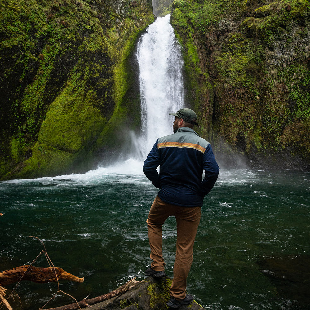 Men's Morrison Canvas Jacket - FINAL SALE