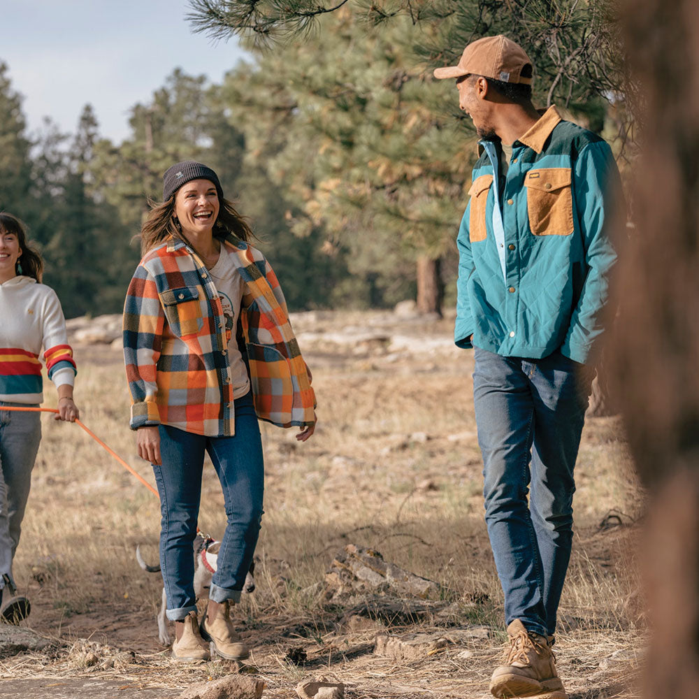 Women's Salida Fleece Shirt Jacket