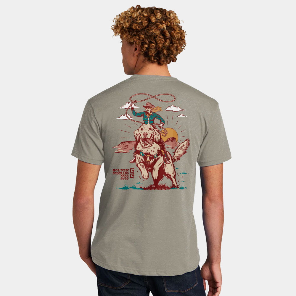 Goldens in Golden 2025 Official Unisex T-Shirt - FINAL SALE