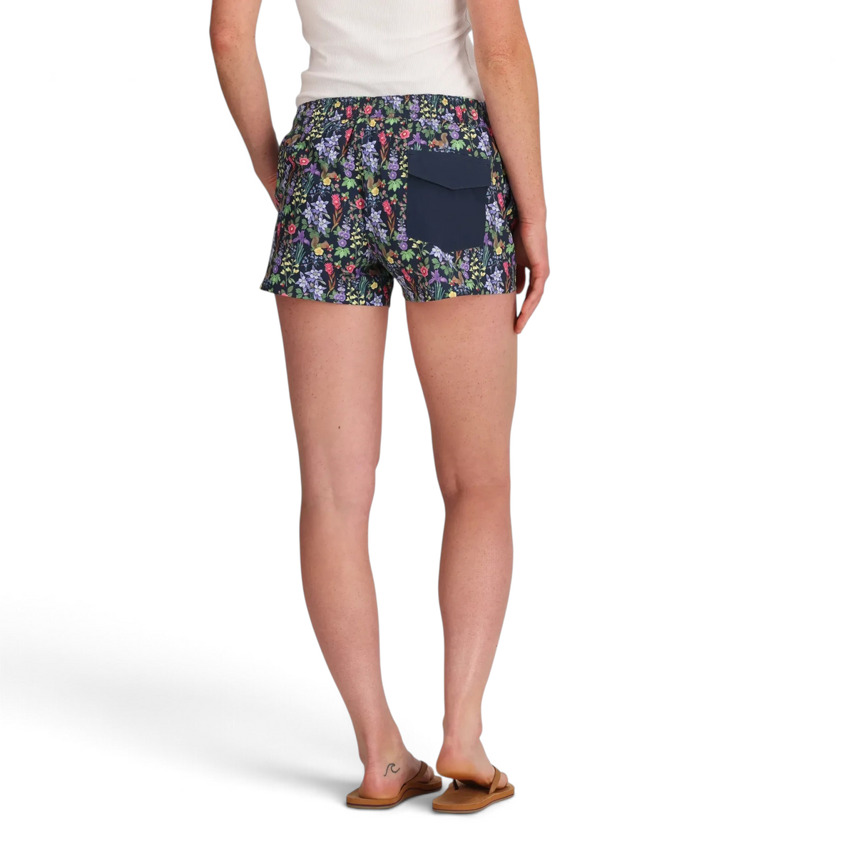 Women's Run Wild Shorts