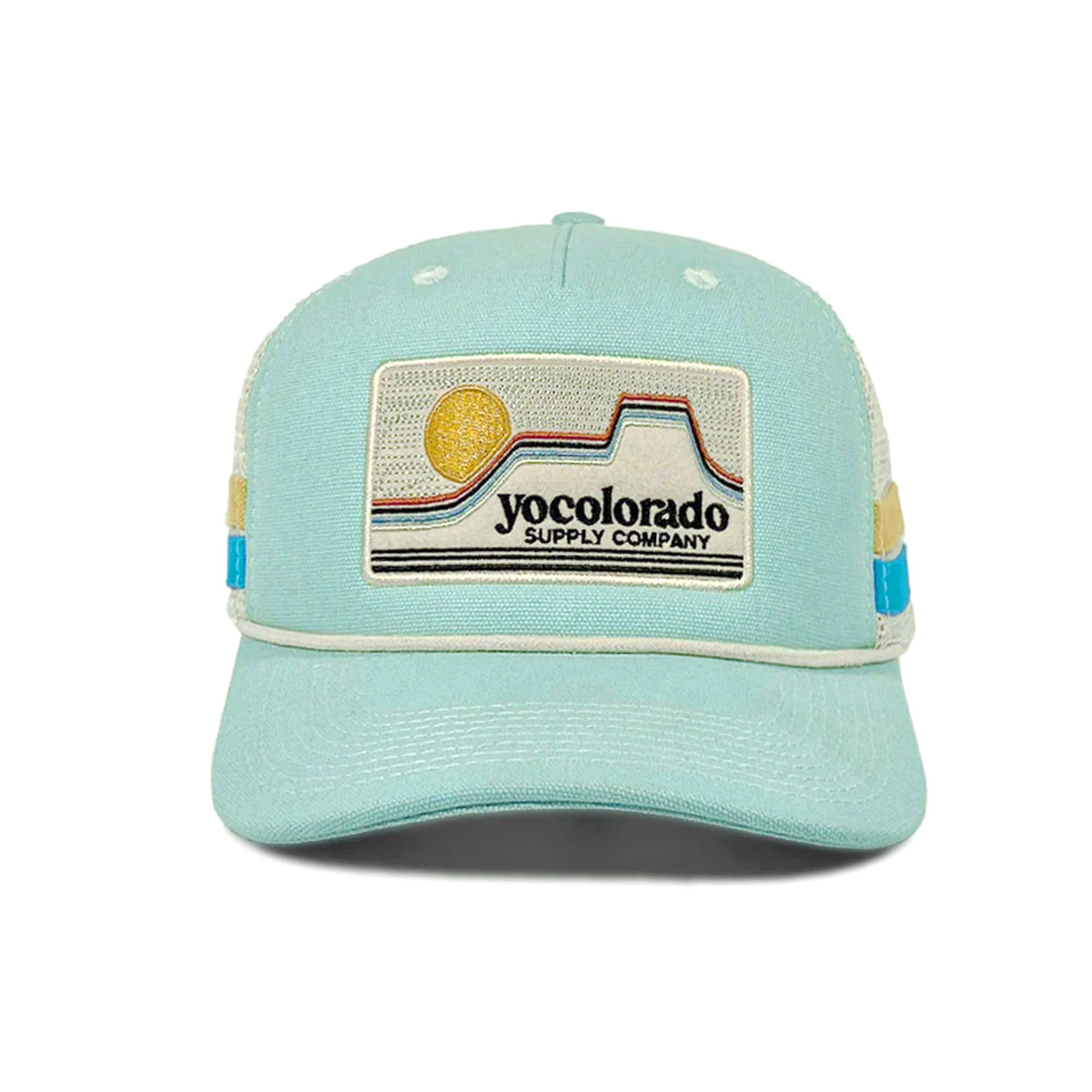 Summer Sky Ranger Trucker Hat