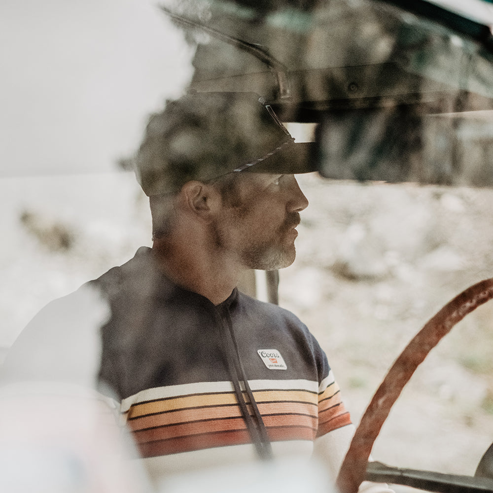 Unisex Coors Banquet x YoColorado Hoodie Sweater - LIMITED EDITION