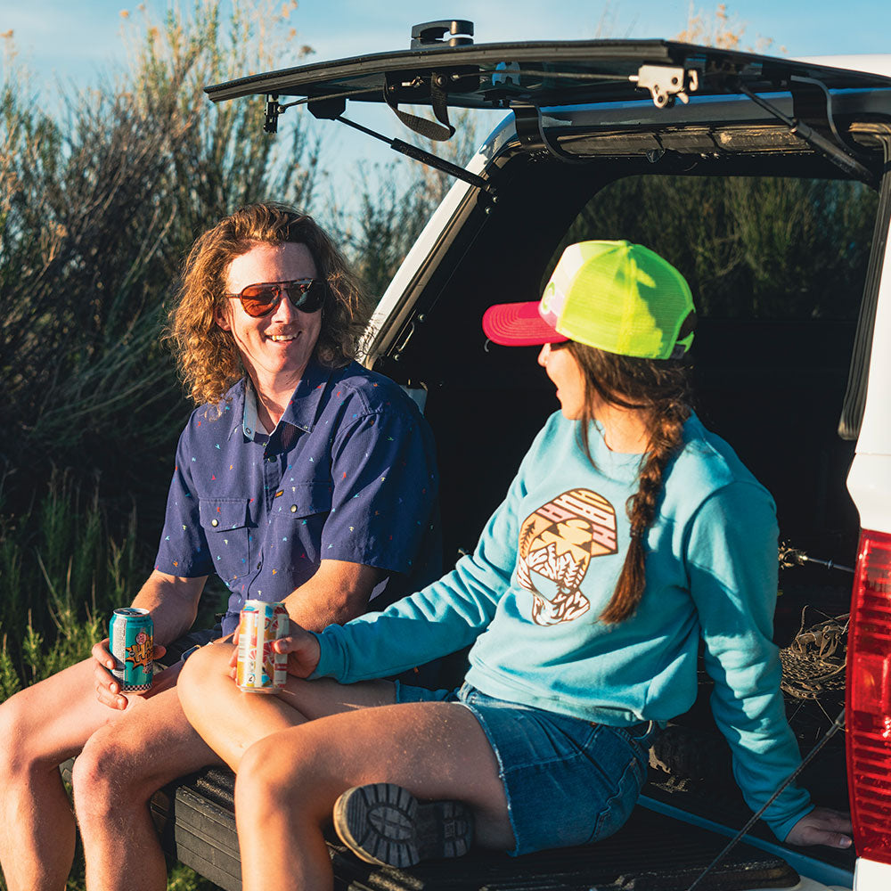 Men's Enduro Ski n' Ride Tech Shirt