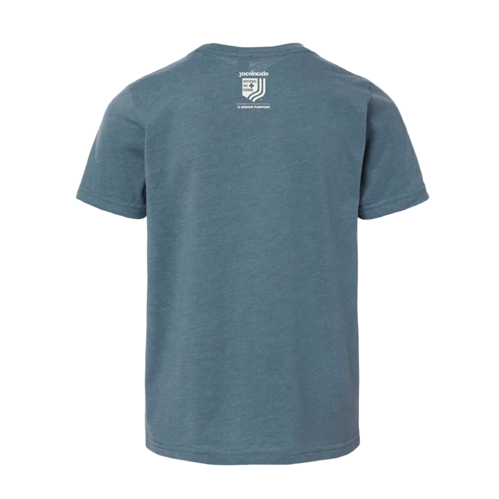NSP Kids' Biker Blizz T-Shirt