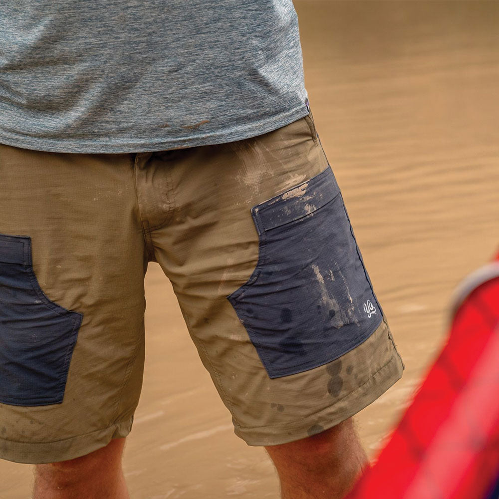 Men's Wayfarer Shorts in Olive