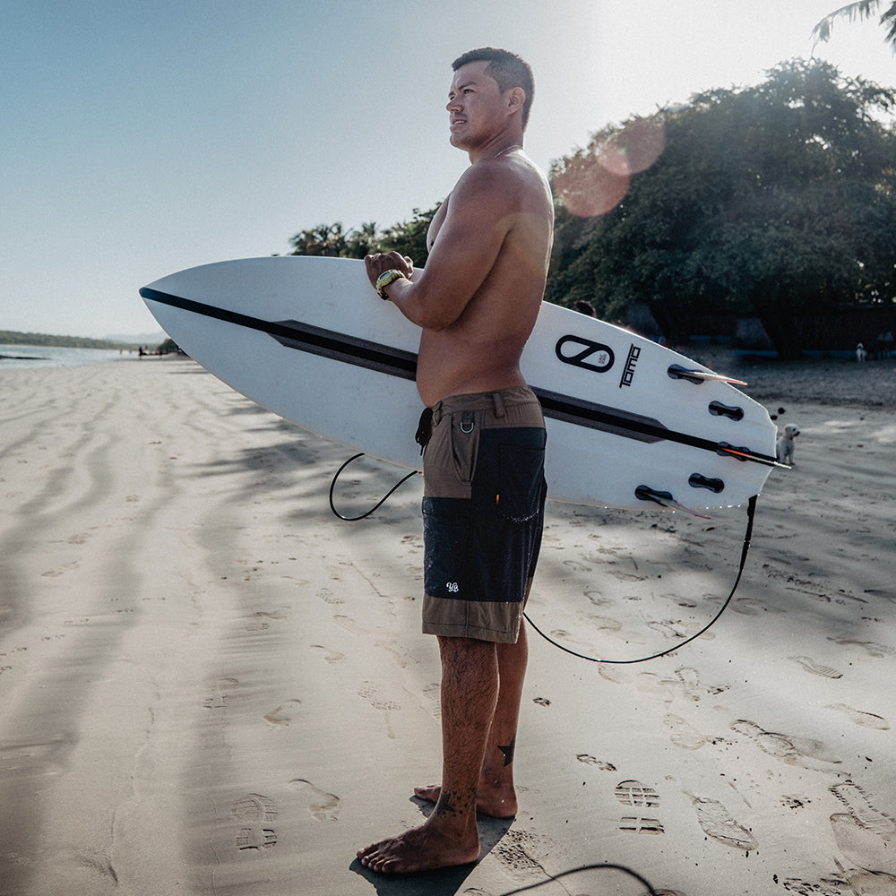 Men's Wayfarer Shorts in Olive