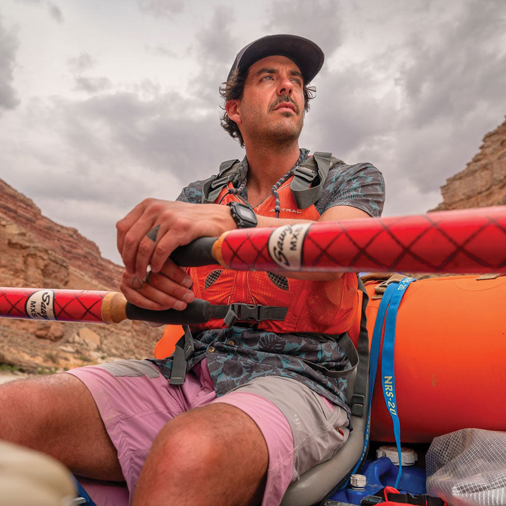Men's Wayfarer Shorts in Slate