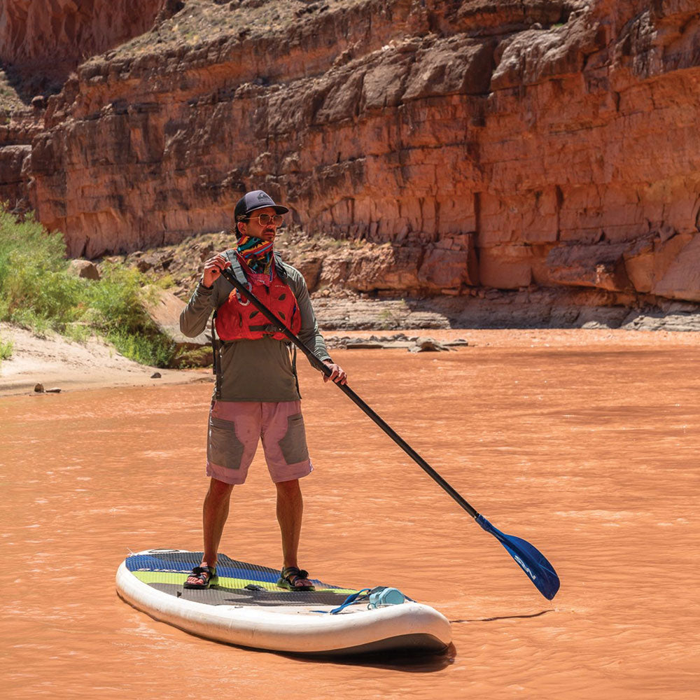 Men's Wayfarer Shorts in Slate