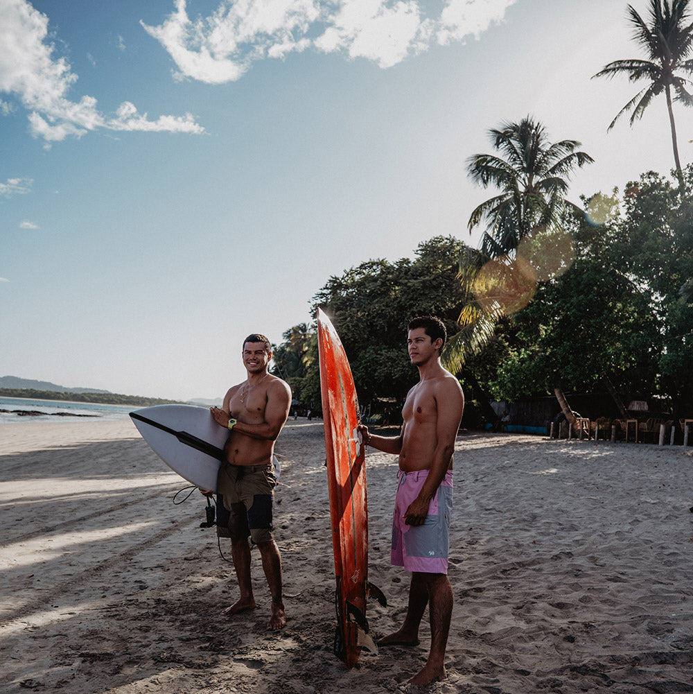 Men's Wayfarer Shorts in Olive