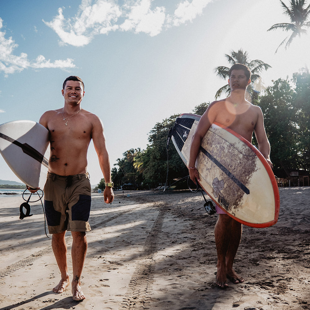 Men's Wayfarer Shorts in Olive