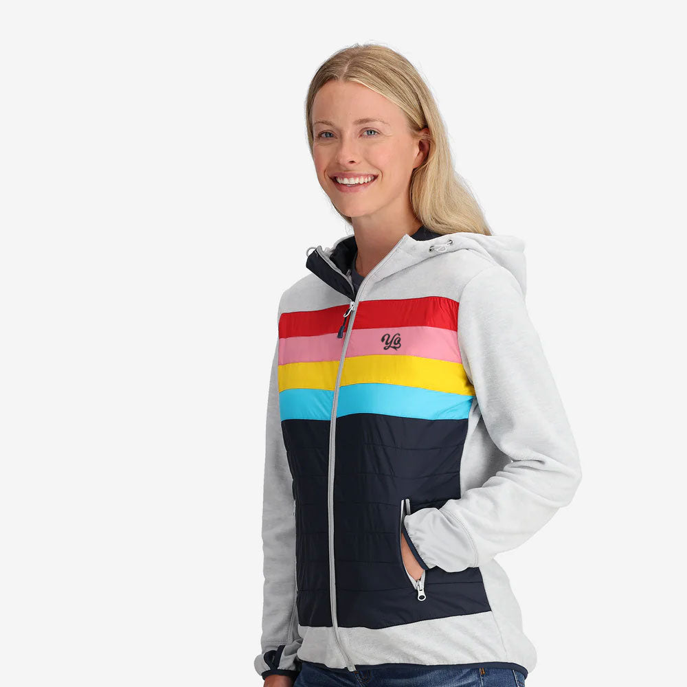 Women's Limited Edition Momentum Storm Fleece Jacket