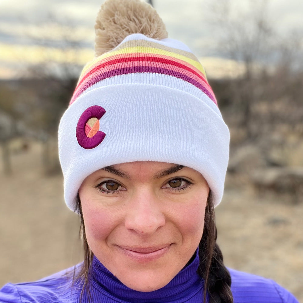 Snow Dance Beanie