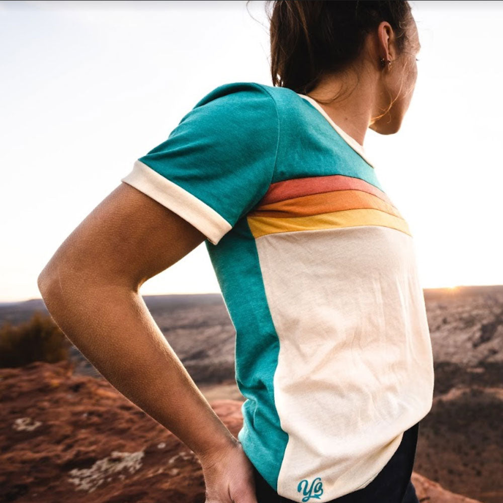 Women's Shoreline Fader T-Shirt