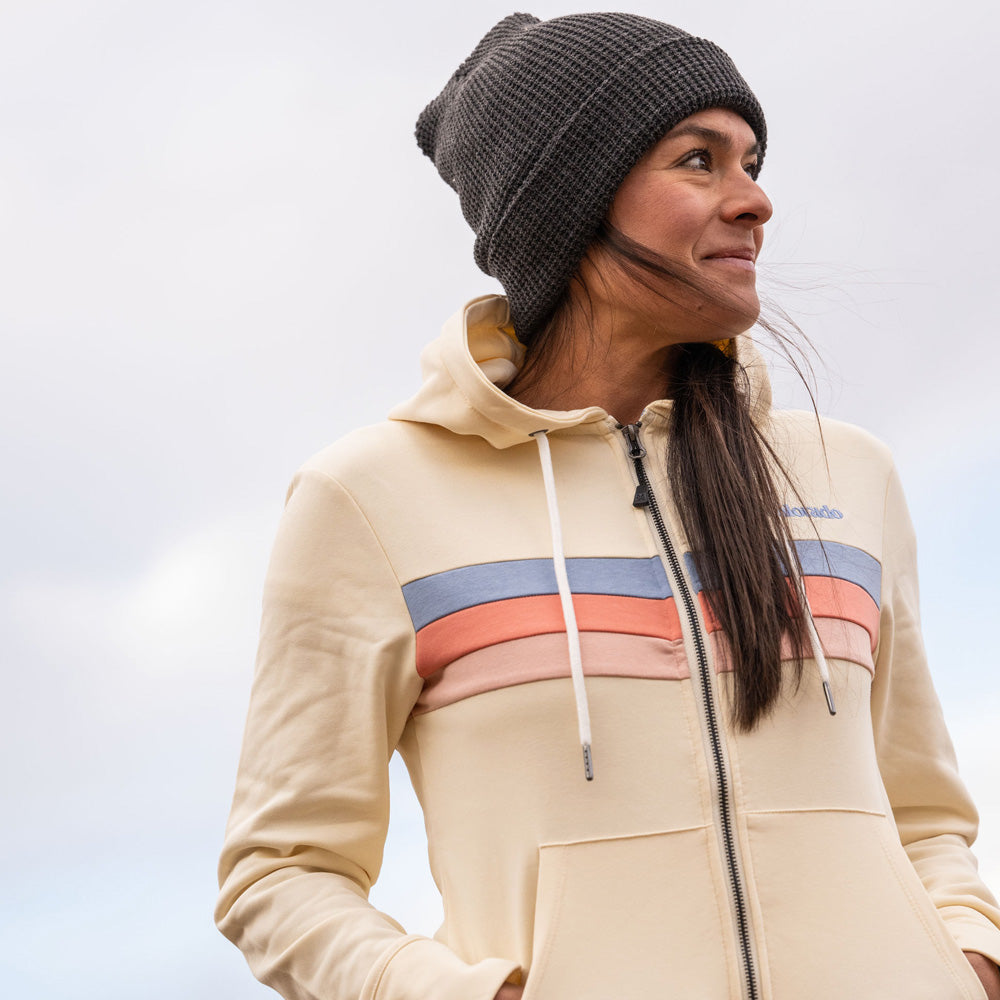 Vintage Fader Lightweight Hoodie - FINAL SALE