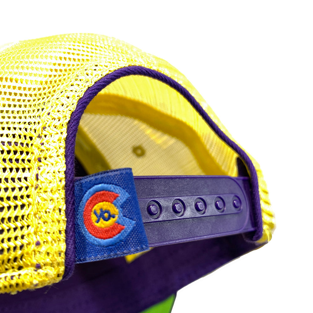Kids' Candy Fader Trucker Hat