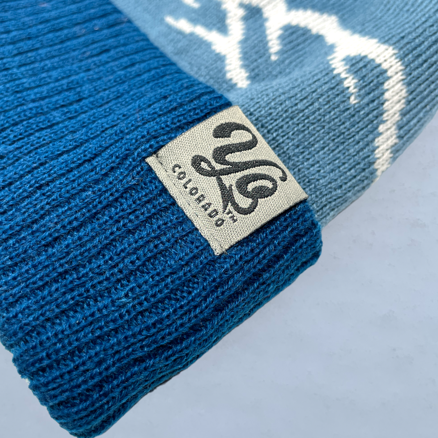 Powder Day Recycled Beanie