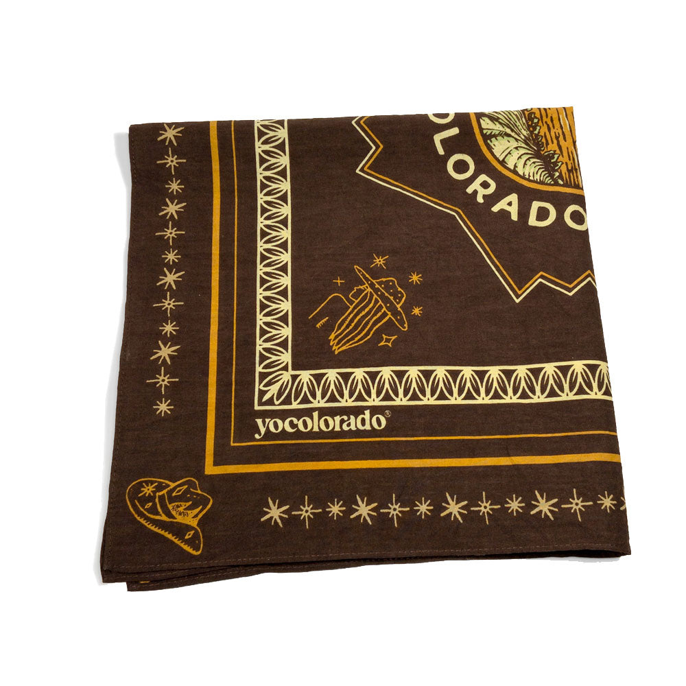 Red Rocks Bandana