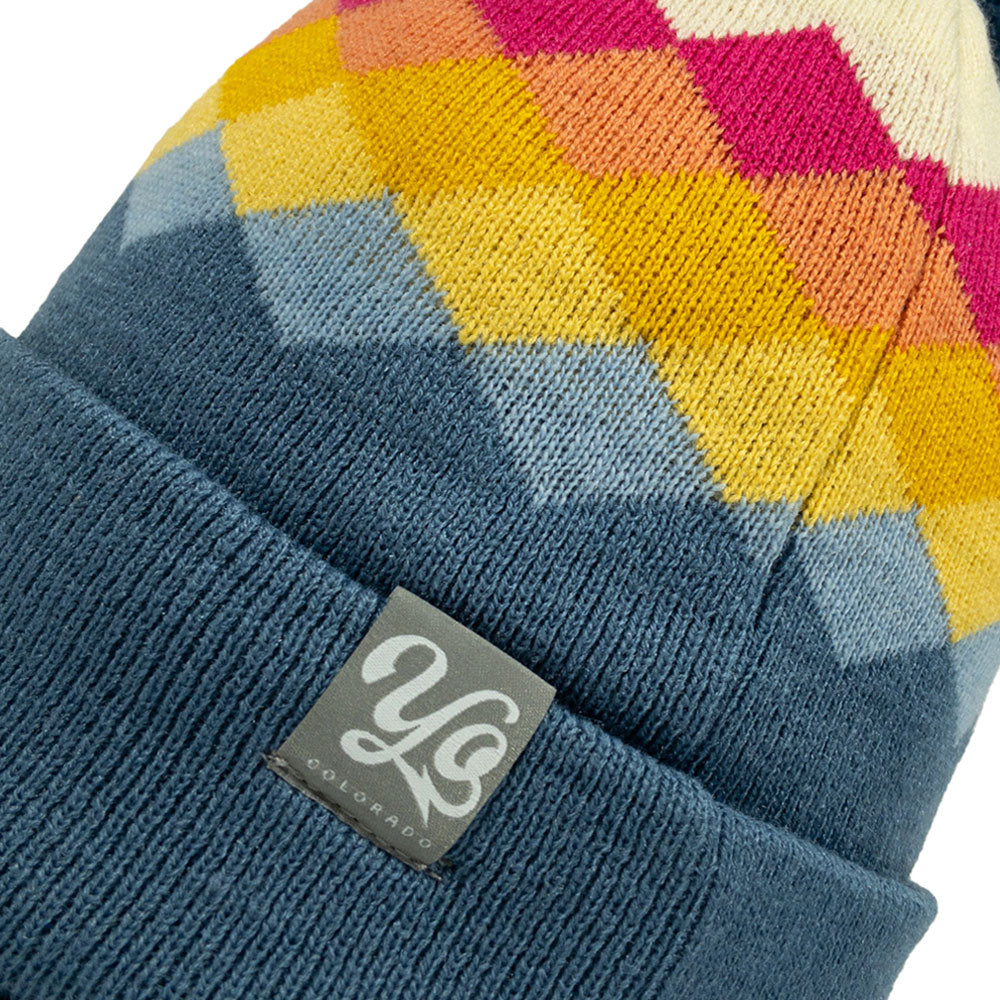 Camp Argyle Mountain Beanie