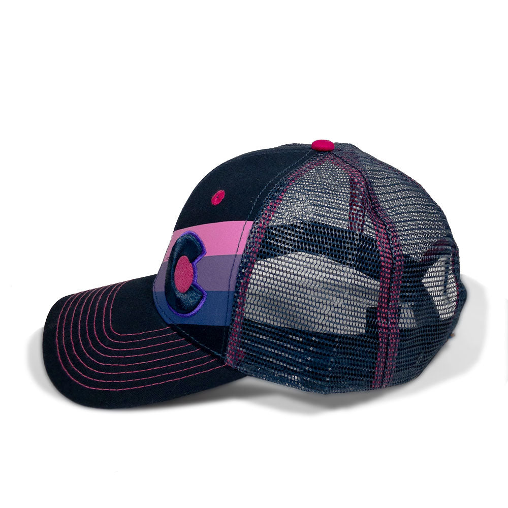 Incline Colorado Trucker Hat - Dolores