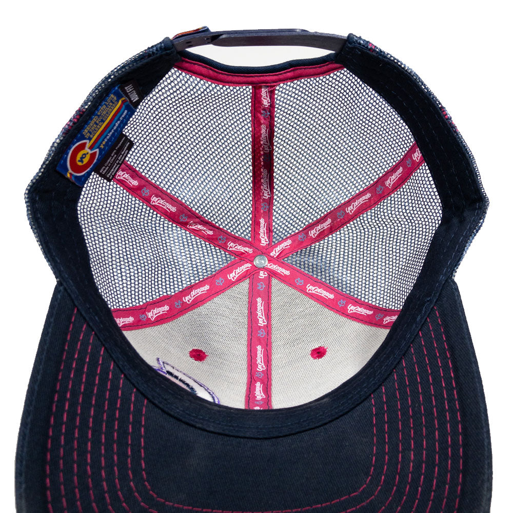 Incline Colorado Trucker Hat - Dolores