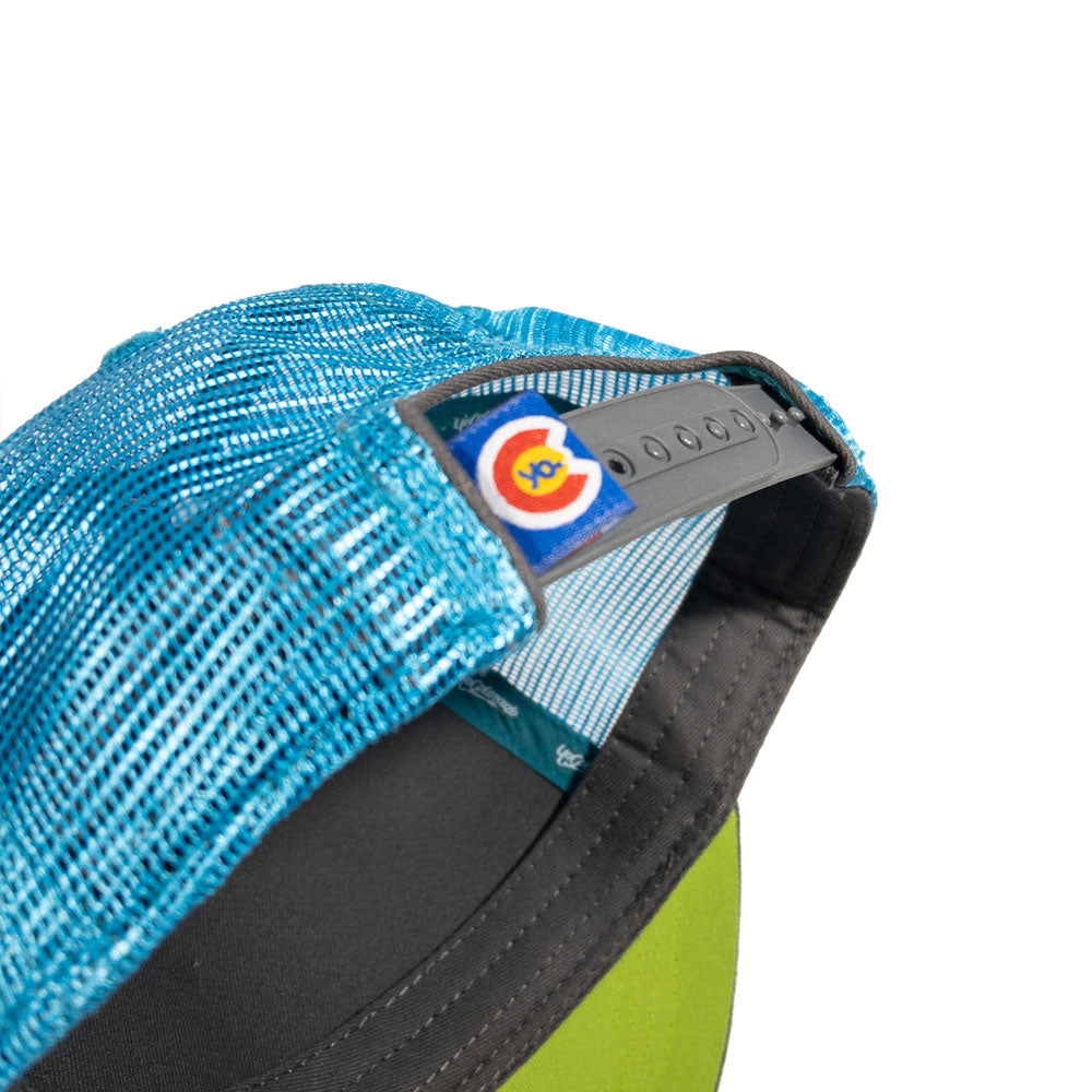 Kids' Sunset Fader Trucker Hat