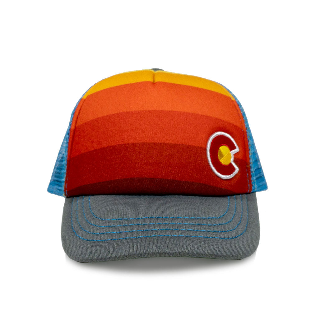Toddler Fader Nugget Hat